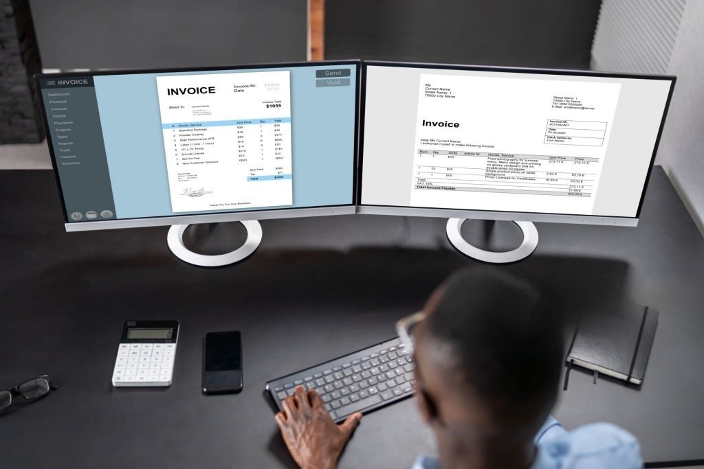 Invoice Fraud Detection